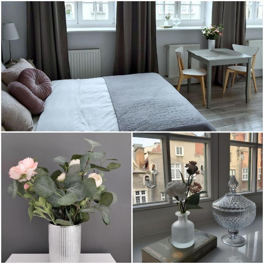 Be In Gdansk Apartments - Studio Mariacka - Old Town Exterior foto
