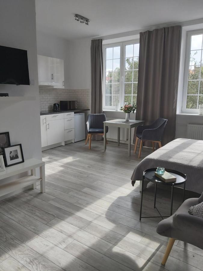 Be In Gdansk Apartments - Studio Mariacka - Old Town Exterior foto